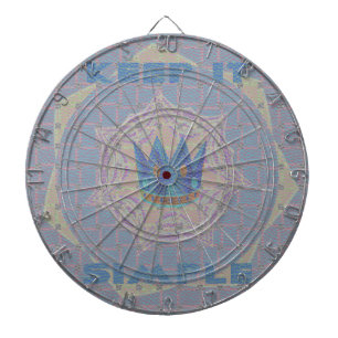 Diana Manténgalo Simple: Pastel Royal Clarity Pattern Ar