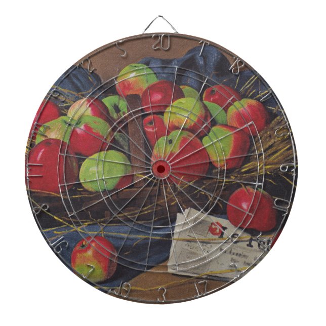 Diana Manzanas (por Félix Vallotton) (Frente)