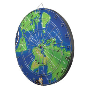 Diana Mapa Mundial