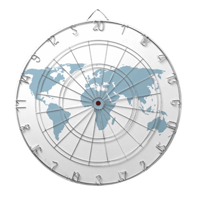 Diana Mapa mundial (Frente)