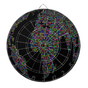 Diana mapa mundial del planeta
