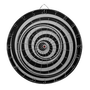 Diana Marcel Duchamp Anémic Cinéma Dart Board