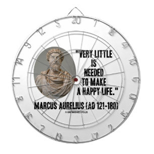 Diana Marco Aurelius poco es necesario hace vida feliz