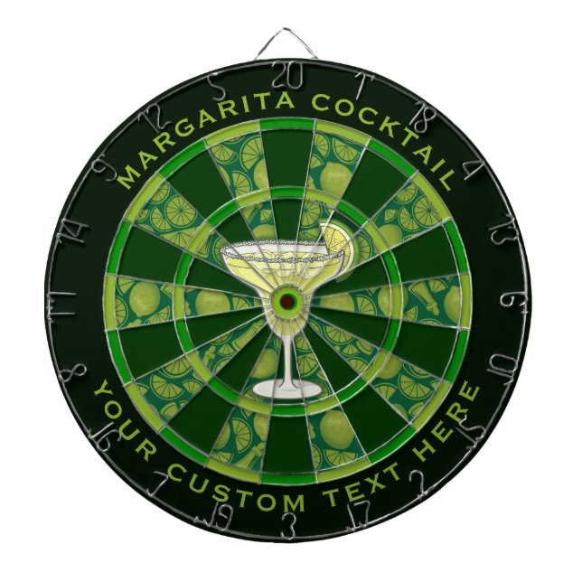 Diana Margarita Cocktail (Frente)