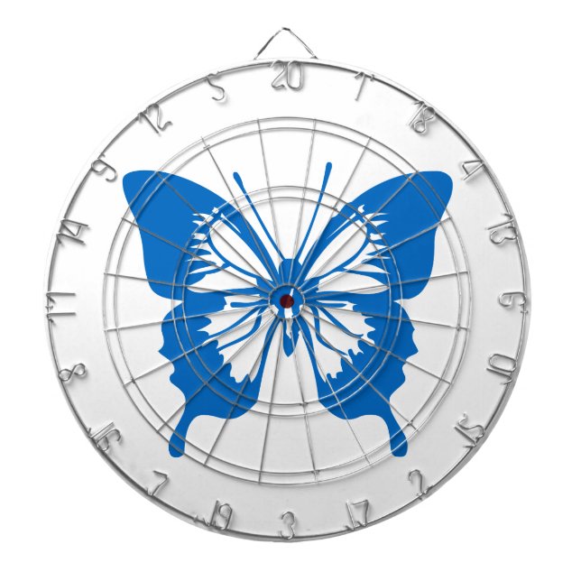 Diana Mariposa Azul (Frente)