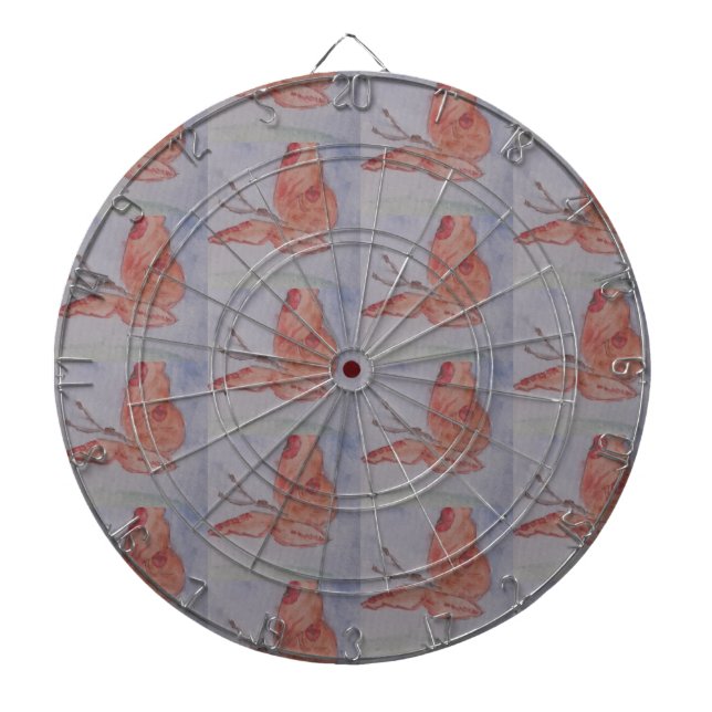 Diana Mariposa rosa (Frente)