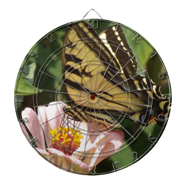 Diana Mariposa y flor (Frente)