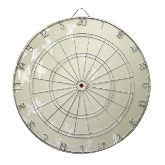 Diana Mariposas blancas (Frente)