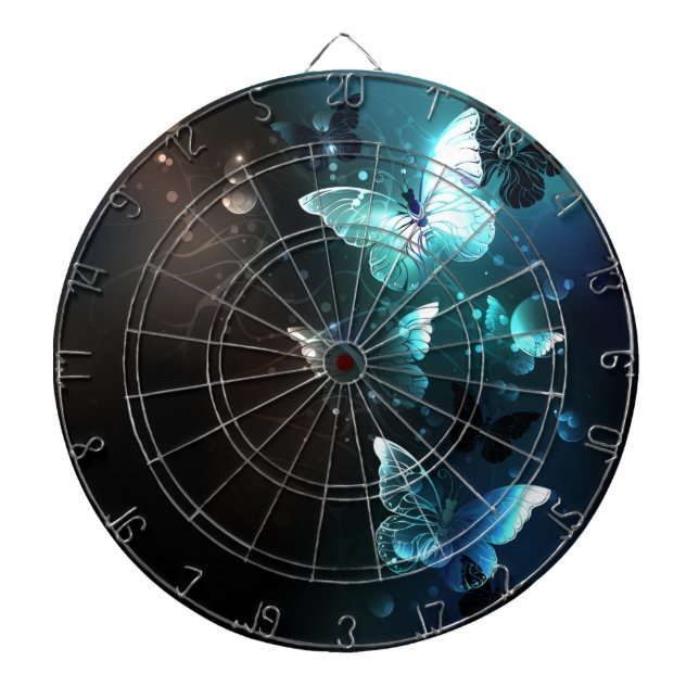 Diana Mariposas nocturnas (Frente)