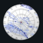 Diana Mármol azul y blanco<br><div class="desc">El mármol blanco y azul.</div>