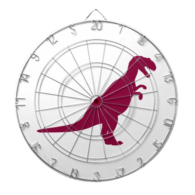 Diana Maroon de Dinosaur (Frente)