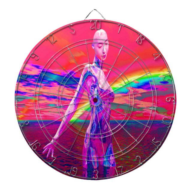 Diana Máscara de ciborg (Frente)