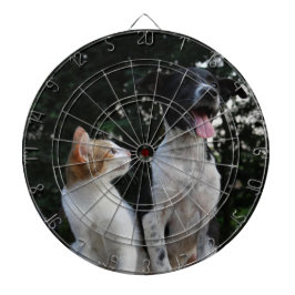 Diana Mascota Photo Dartboard