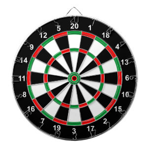Diana Master Darts Board Basic Round Target Juego clásic
