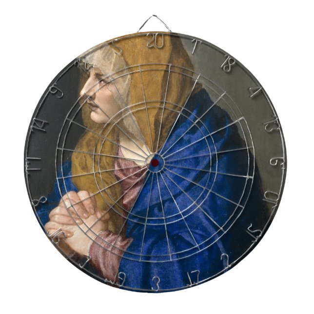 Diana Mater Dolorosa (Virgen María) (Madre de los Dolore (Frente)