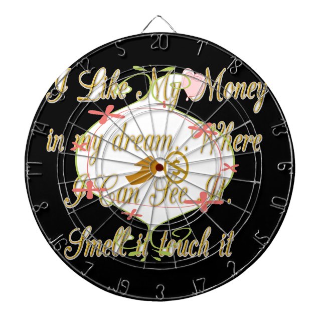 Diana Me gusta Mi dinero en mis sueños donde puedo. (Frente)