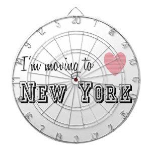 Diana Me mudo a Nueva York