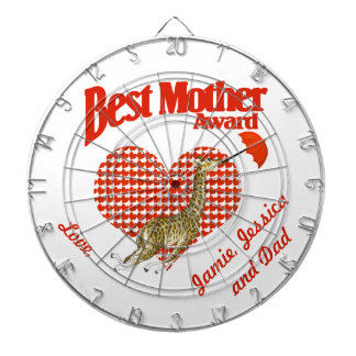 Diana Mejor Premio a la Madre Keepsake