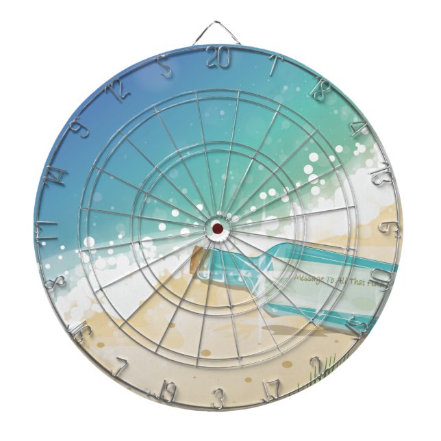 Diana Mensaje en una botella (Frente)