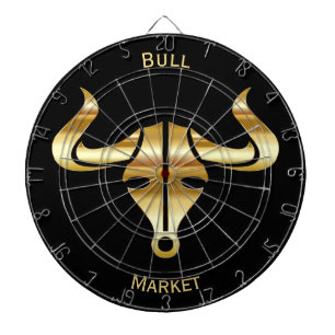 Diana Mercado alcista de Bull del oro