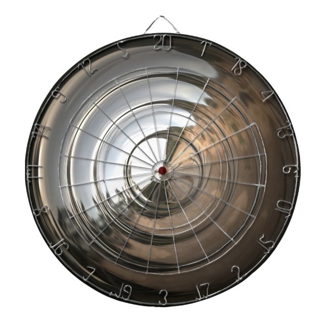 Diana Metales extraterrestre 8-X1 Placa Dart (Frente)