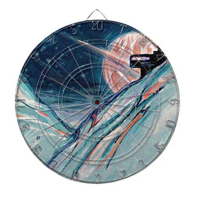 Diana Mi futuro hogar en el espacio (Frente)