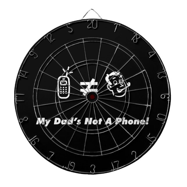 Diana Mi papá no es un teléfono (Frente)