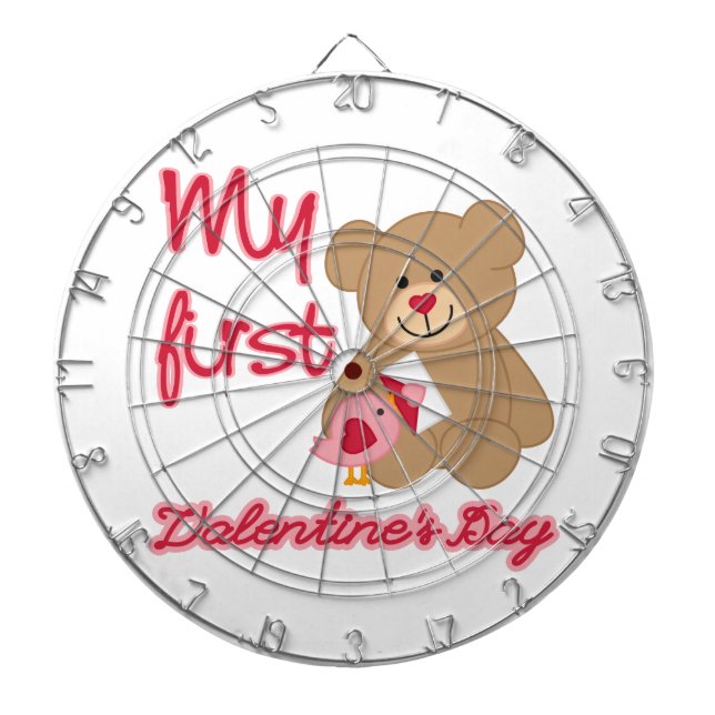 Diana Mi primer El día de San Valentín (Frente)