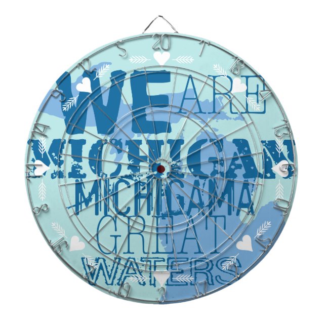 Diana Michigan Tribal Michigama Great Waters Up North (Frente)