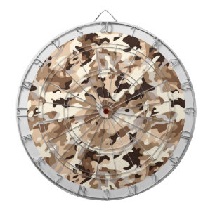 Diana Militar Camo Dartboard