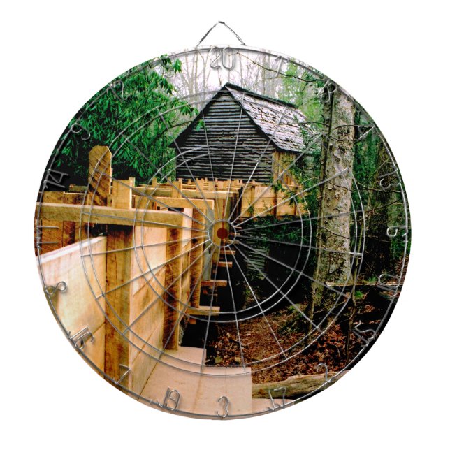 Diana Mill Scene (Frente)