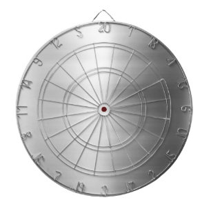 Diana Mirada metalizado del acero inoxidable