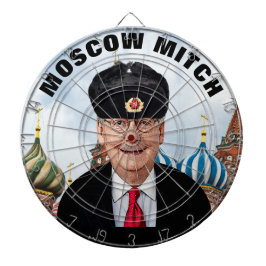 Diana Mitch McConnell de Moscú en Gorra ruso