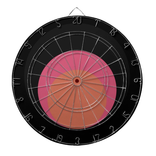Diana Mod Circles Dartboard (Frente)