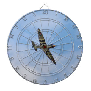 Diana Modelo del Spitfire MK IX MK923