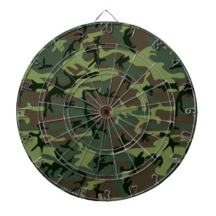 Diana Modelo verde de Camo Brown del camuflaje