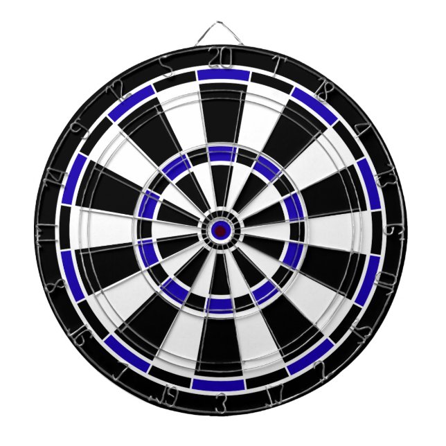 Diana Modern  Dartboard Man Cave Decor (Frente)