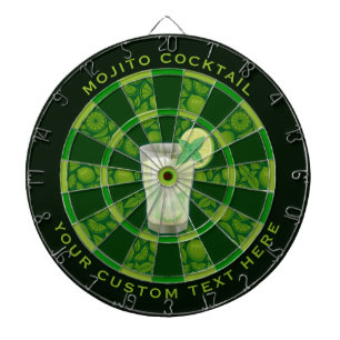 Diana Mojito Cocktail