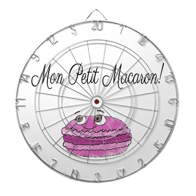 Diana Mon Petit Macaron (Frente)