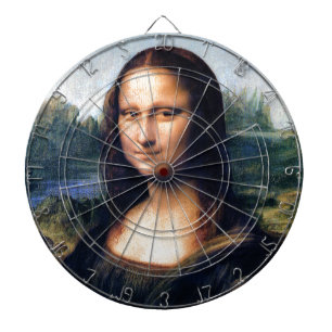 Diana Mona Lisa de Leonardo da Vinci