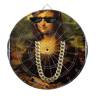 Diana Mona Lisa Thug Life Art Life