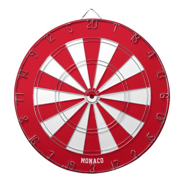 Diana Monaco Flag Patriot's Bullseye (Frente)