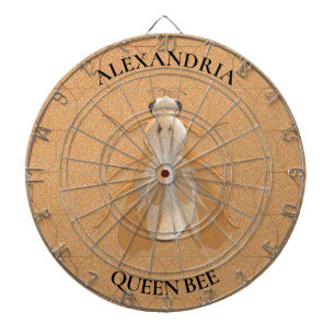 Diana Moneda de abeja Metalizado de cobre moderna