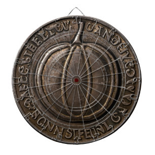 Diana Moneda de calabaza antigua