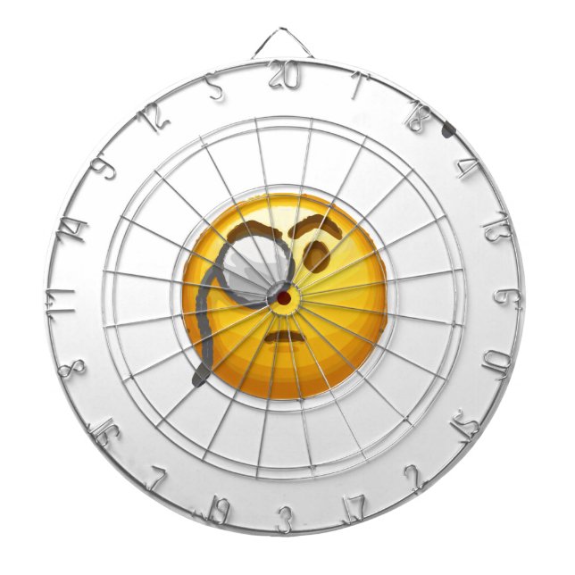 Diana monóculo de emoji (Frente)