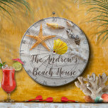 Diana Monograma de conchas de playa<br><div class="desc">Sea cual sea el propósito de su visita el Beach Shells Monogram es una excelente elección para su estancia en Phuket. Hace un gran regalo. Personalizar con su nombre.</div>