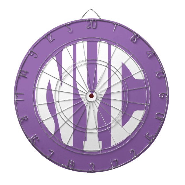 Diana Monograma de la ciudad de Nueva York (Frente)