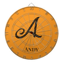 Monograma Elegante Personalizado Inicial