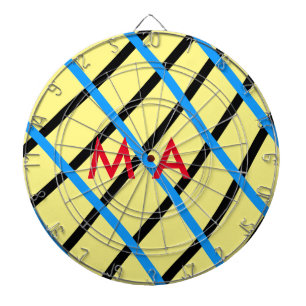 Diana Monograma simple añada su letra de nombre man mini