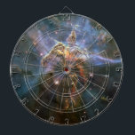 Diana Montaña mística en el espacio hubble de la nebulos<br><div class="desc">En el corazón de la Nebulosa Carina, un tempestuoso vivero estelar a 7.500 años luz, se encuentra un cósmico campo de batalla conocido como la Montaña Mística. Este colosal pilar del gas y el polvo, que se extiende tres años luz, parece estar encerrado en una lucha eterna. Por un lado,...</div>